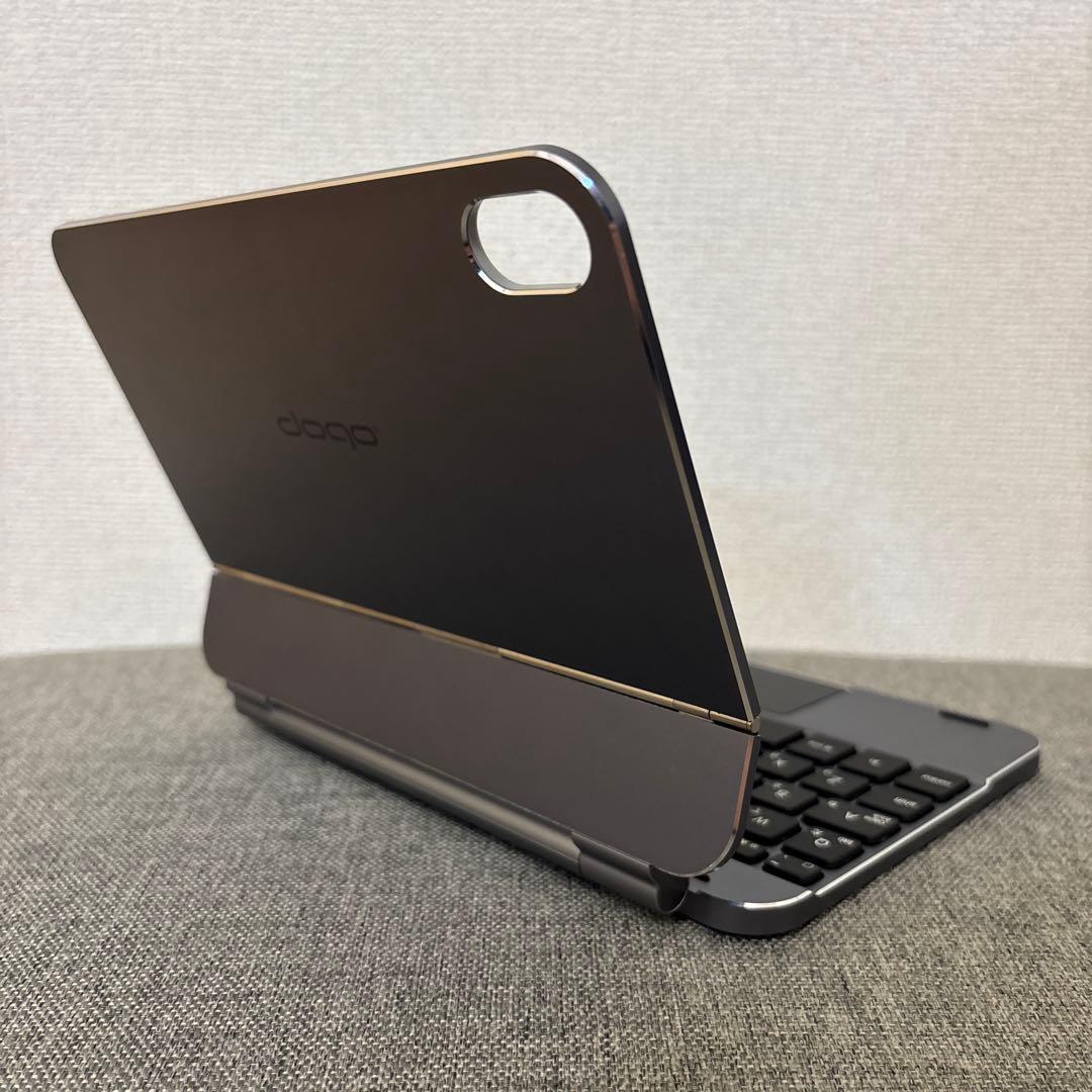 doqo iPad用キーボードケース