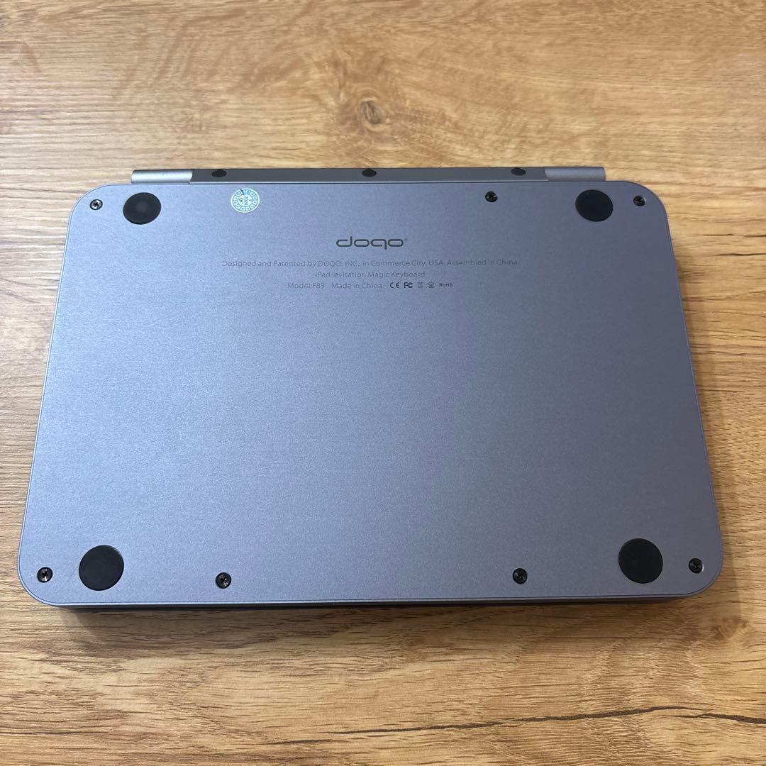 doqo iPad用キーボードケース