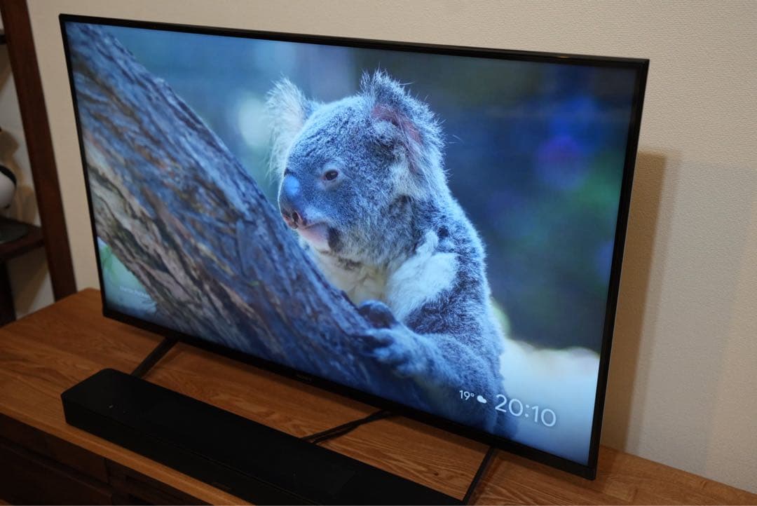 【Caesar】43型　液晶テレビ　ソニー　BRAVIA