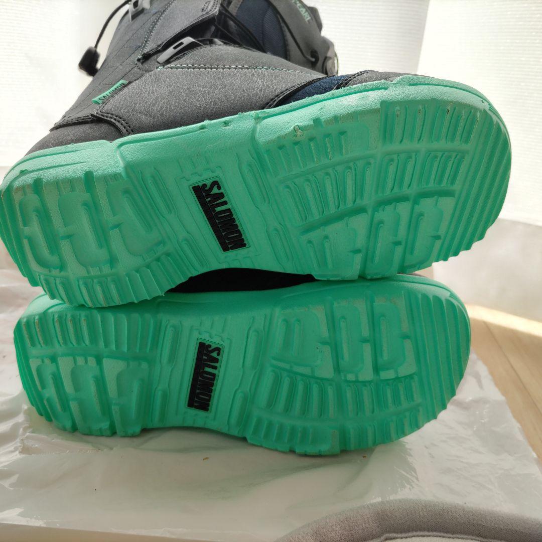 スノーボードブーツ　PEARL　24.5cm