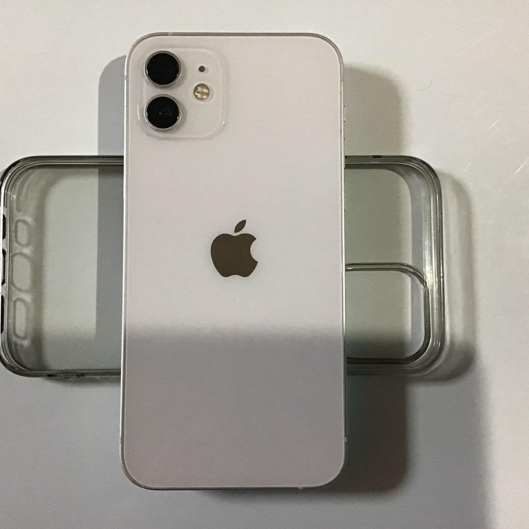 N*h様 Apple iPhone 12 64GB