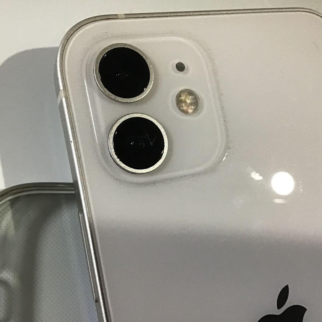 N*h様 Apple iPhone 12 64GB