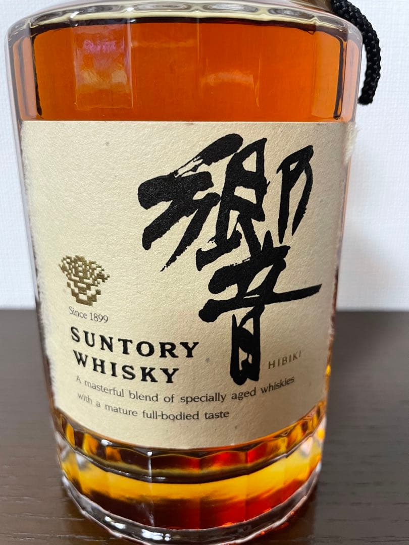 ⭐️未開栓⭐️ SUNTORY 響 SHN01 700ml ゴールドラベル 箱付