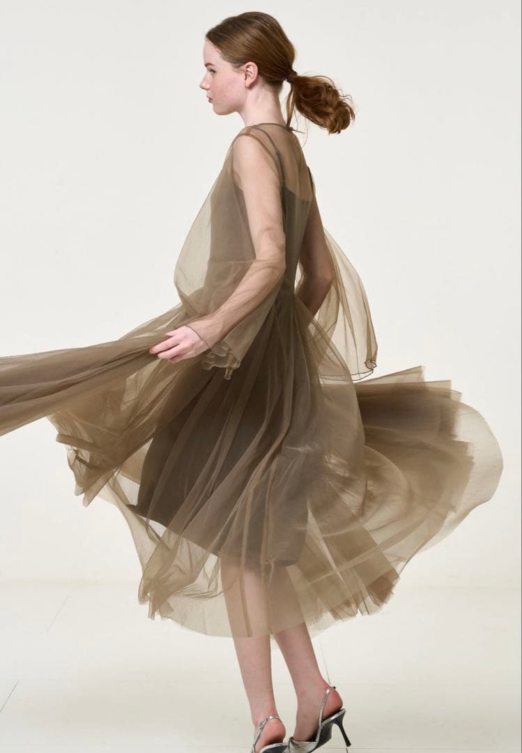 【mno】Bluebell Tulle Dress