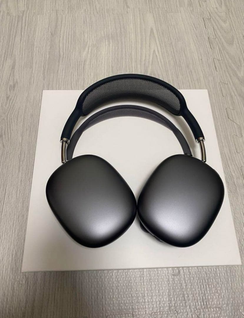 Apple AirPodsMax ハードケース付