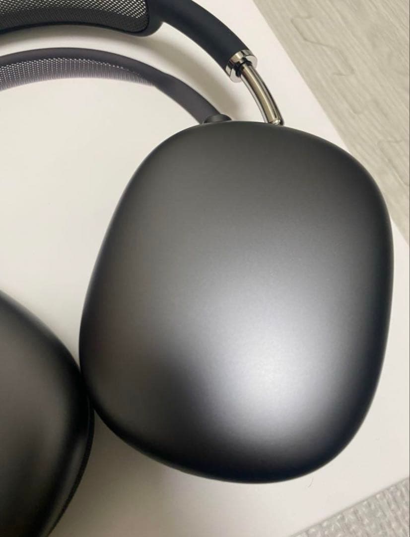 Apple AirPodsMax ハードケース付