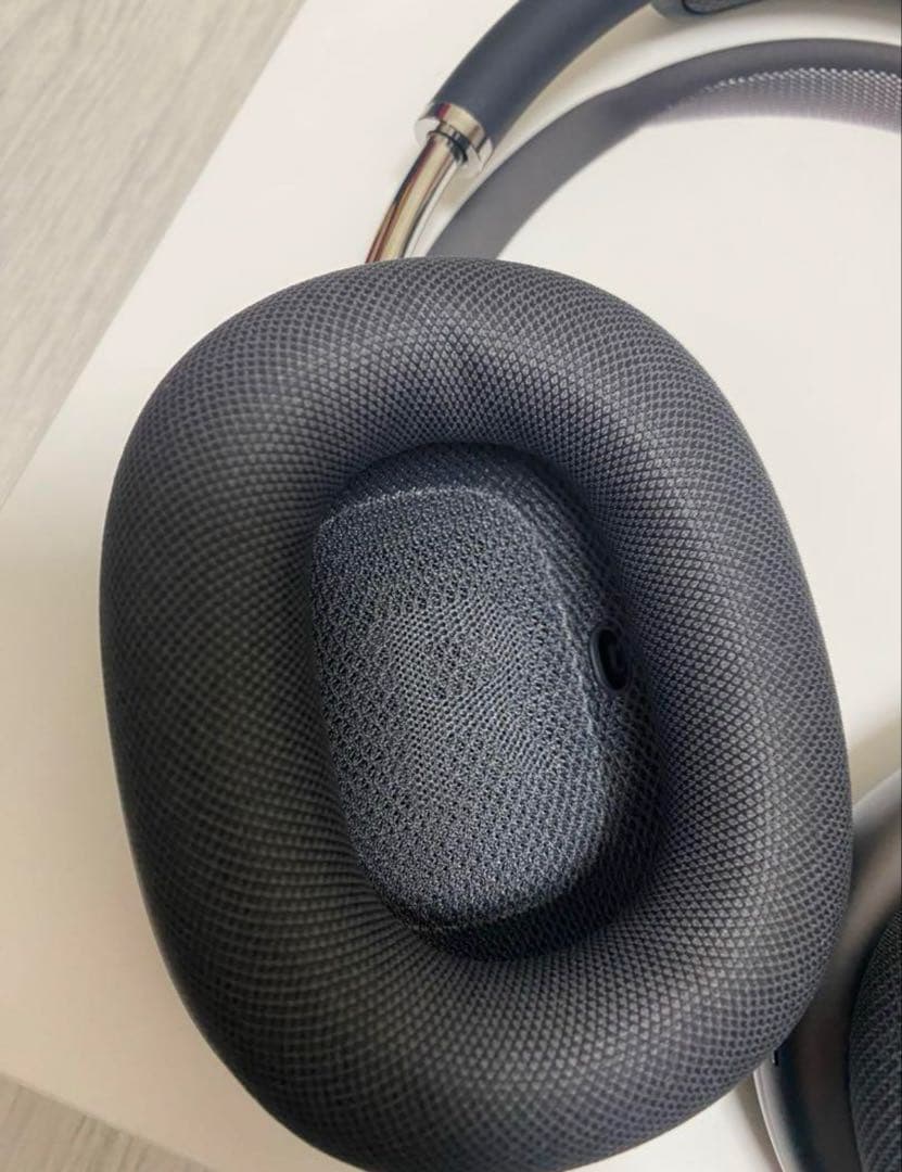 Apple AirPodsMax ハードケース付