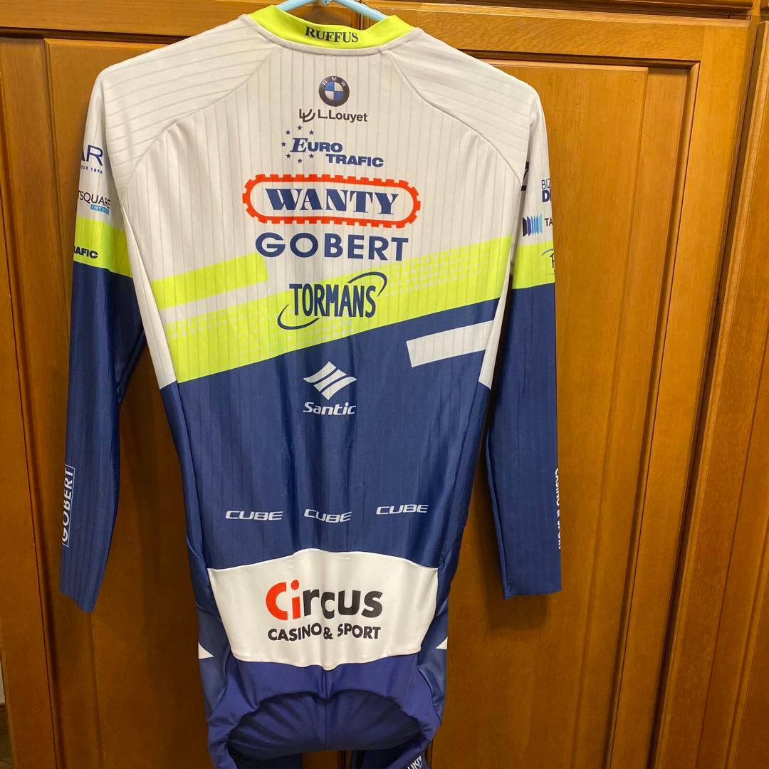 売り切り！値下げ！ワンティグループゴベール スキンスーツ ワンピース 非売品