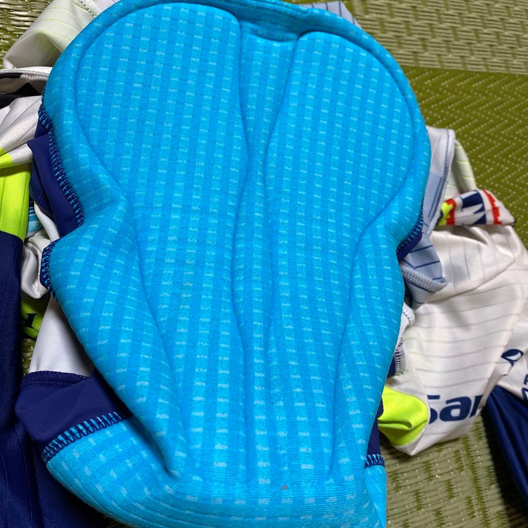 売り切り！値下げ！ワンティグループゴベール スキンスーツ ワンピース 非売品