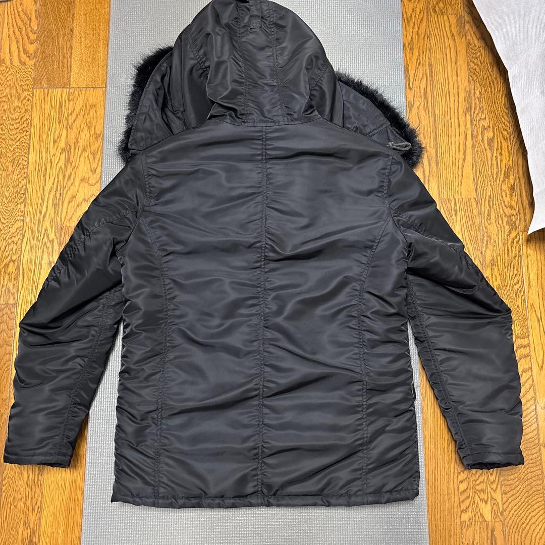 ユナイテッドカーN-3B ブラック　M