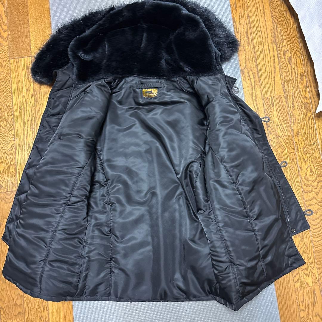 ユナイテッドカーN-3B ブラック　M