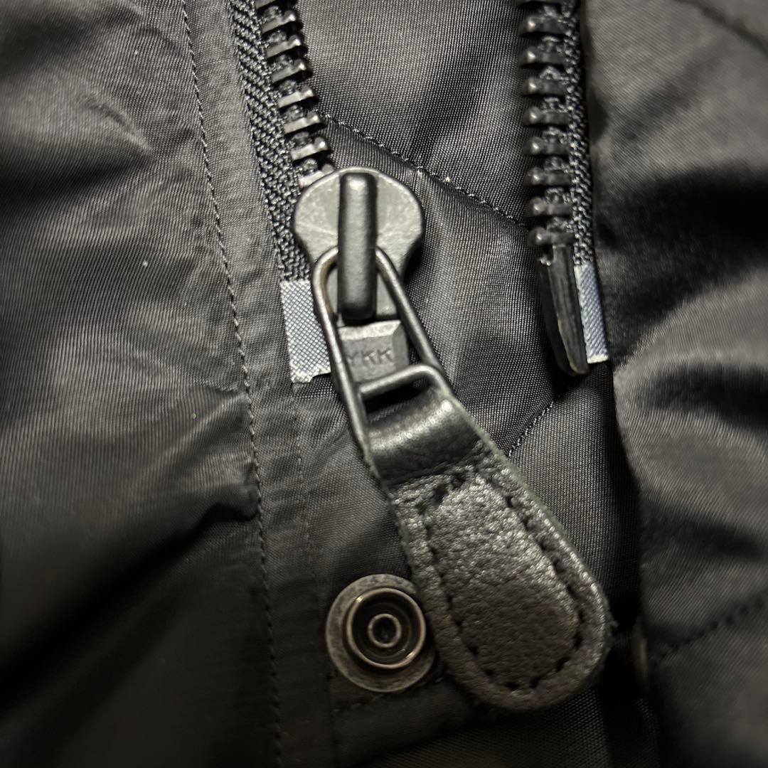 ユナイテッドカーN-3B ブラック　M