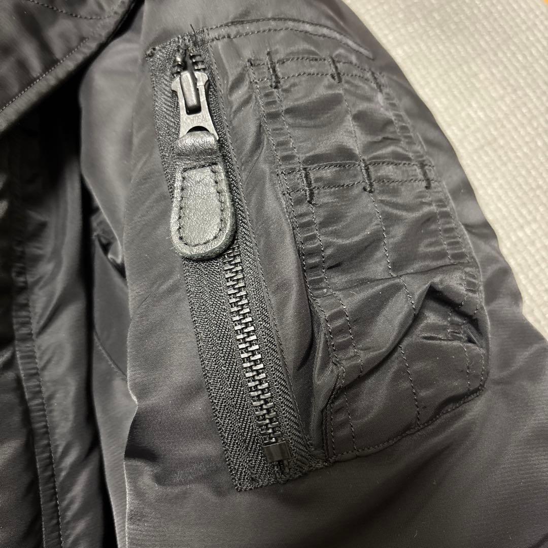 ユナイテッドカーN-3B ブラック　M