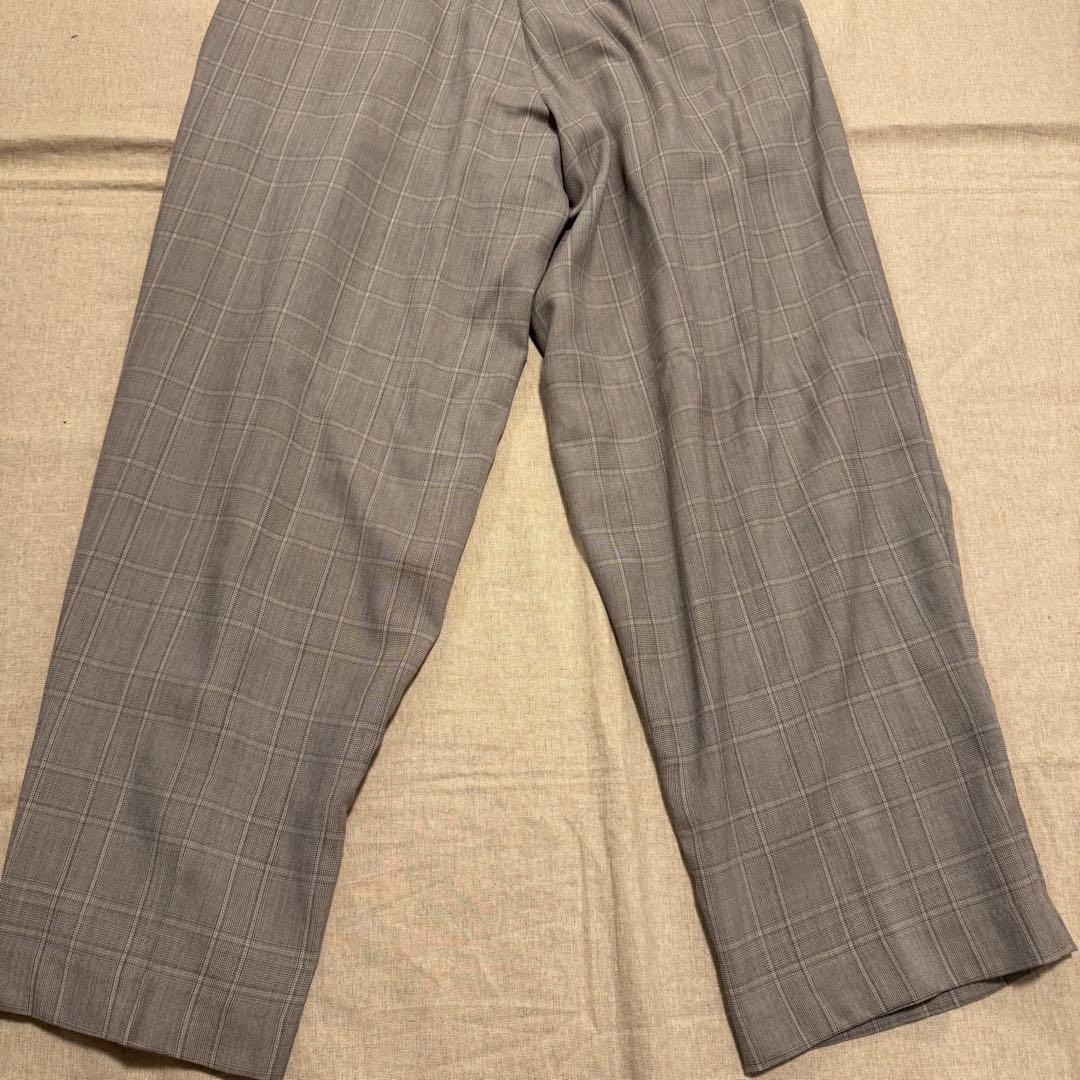 25SS MAATEE&SONS Military Slacks 俺の軍パン 1
