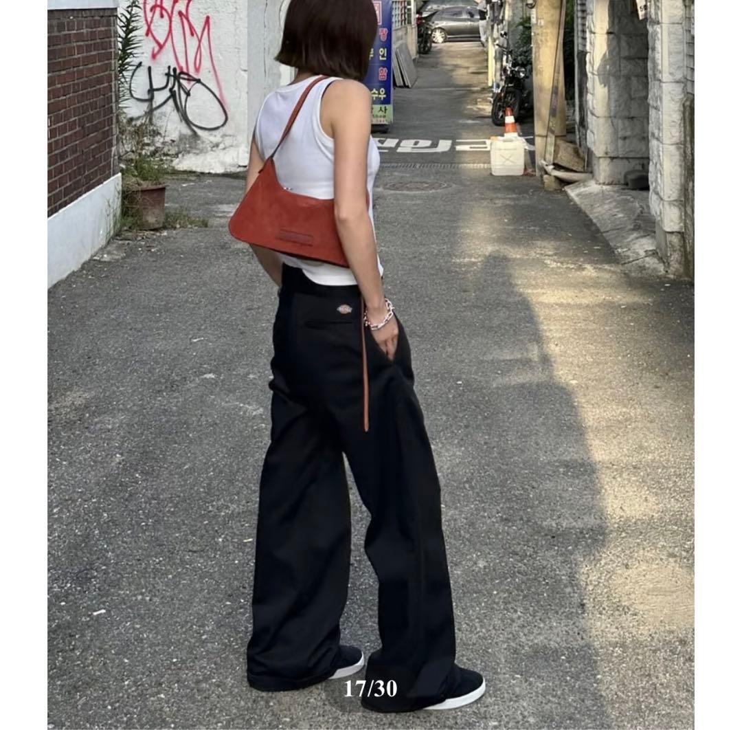 mepo 様☆【ok.soon×dickies】wide chino pants