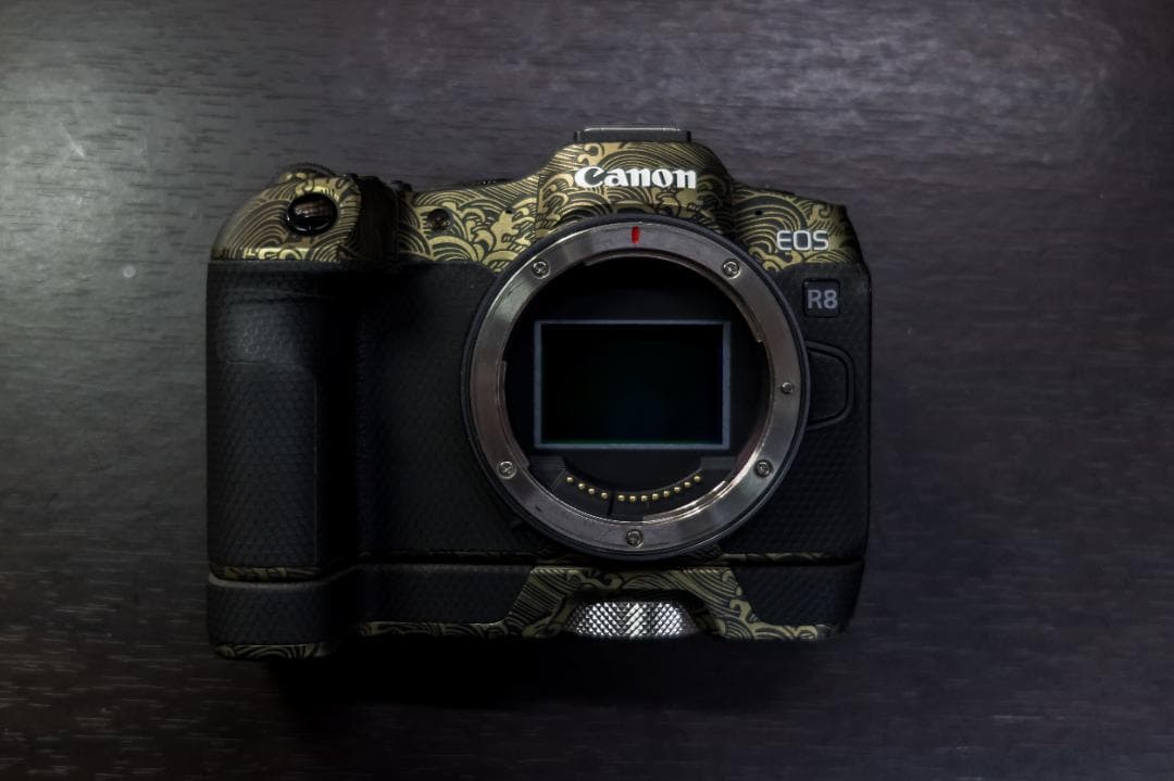 キヤノン Canon EOS R8