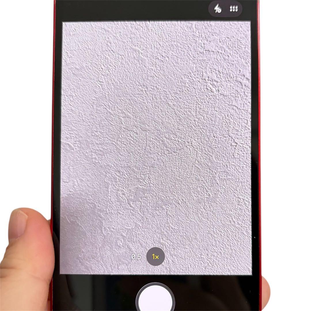 Apple iPhone 13 product RED 256GB【本体のみ】