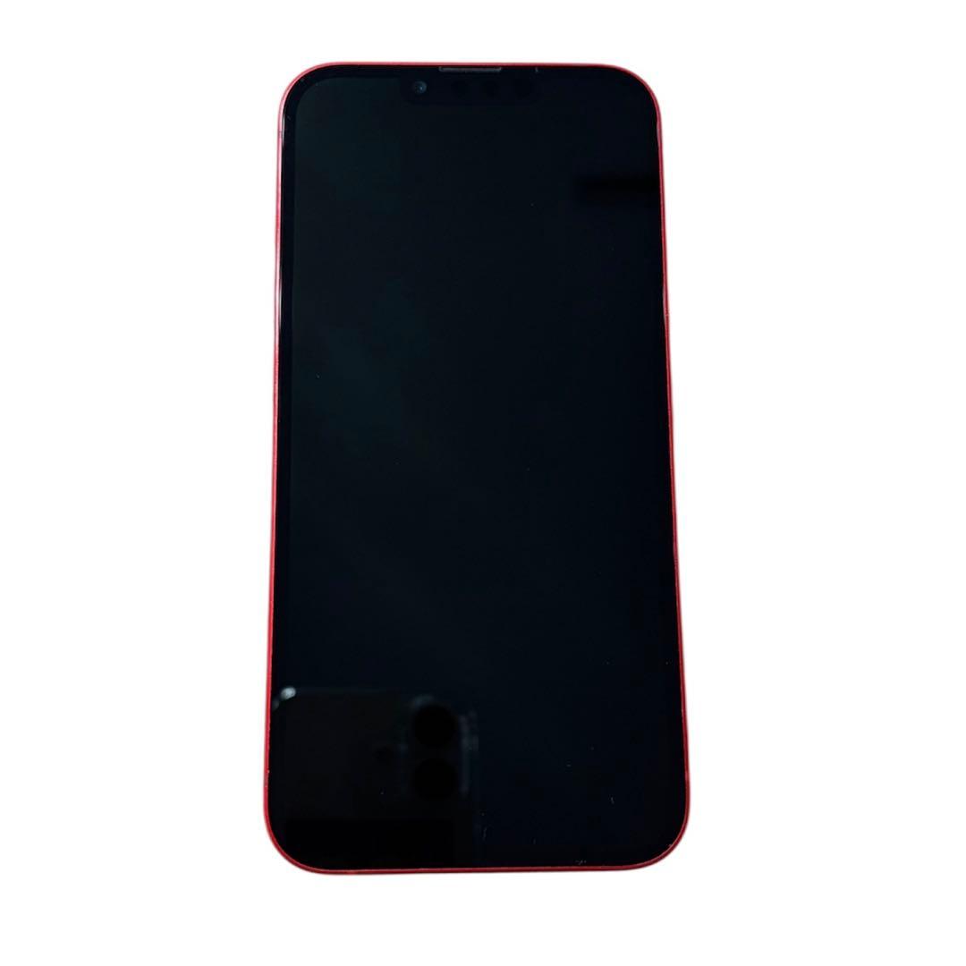 Apple iPhone 13 product RED 256GB【本体のみ】