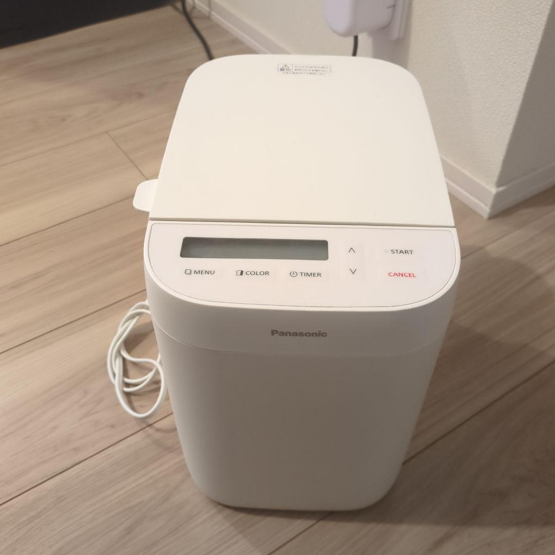 パナソニック　ホームベーカリー sd-cb1