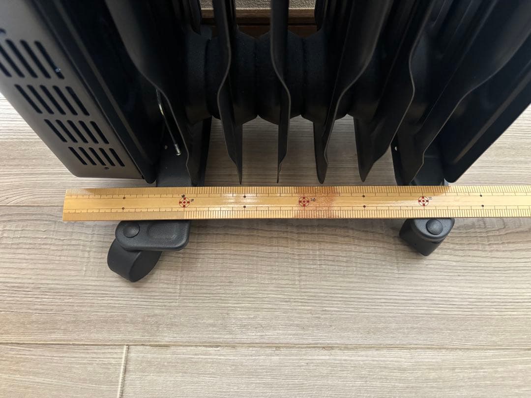 オイルヒーター　IWHD-1208M