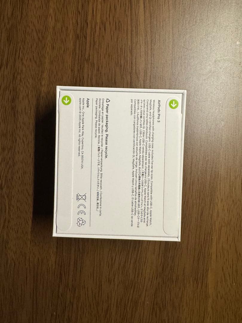 Air Pods Pro3 未開封品