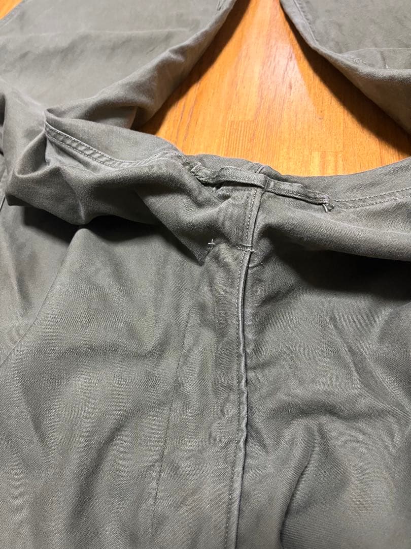 M-R 50s USARMY M-51 カーゴパンツ ミリタリー ビンテージ