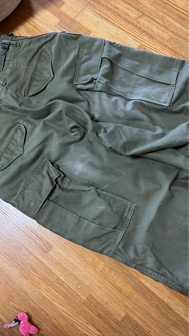 M-R 50s USARMY M-51 カーゴパンツ ミリタリー ビンテージ