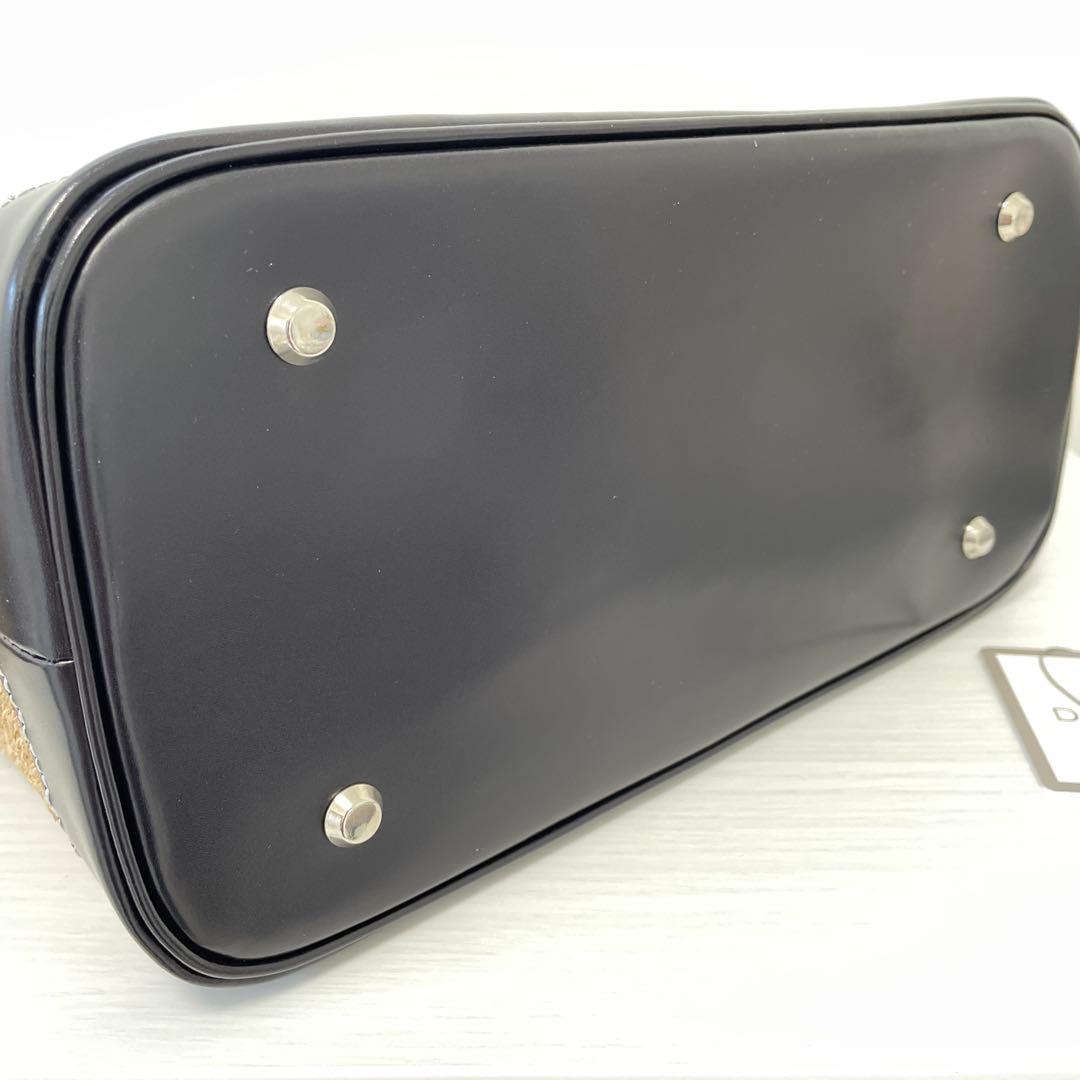 DAISY LIN ストロー かごバッグ