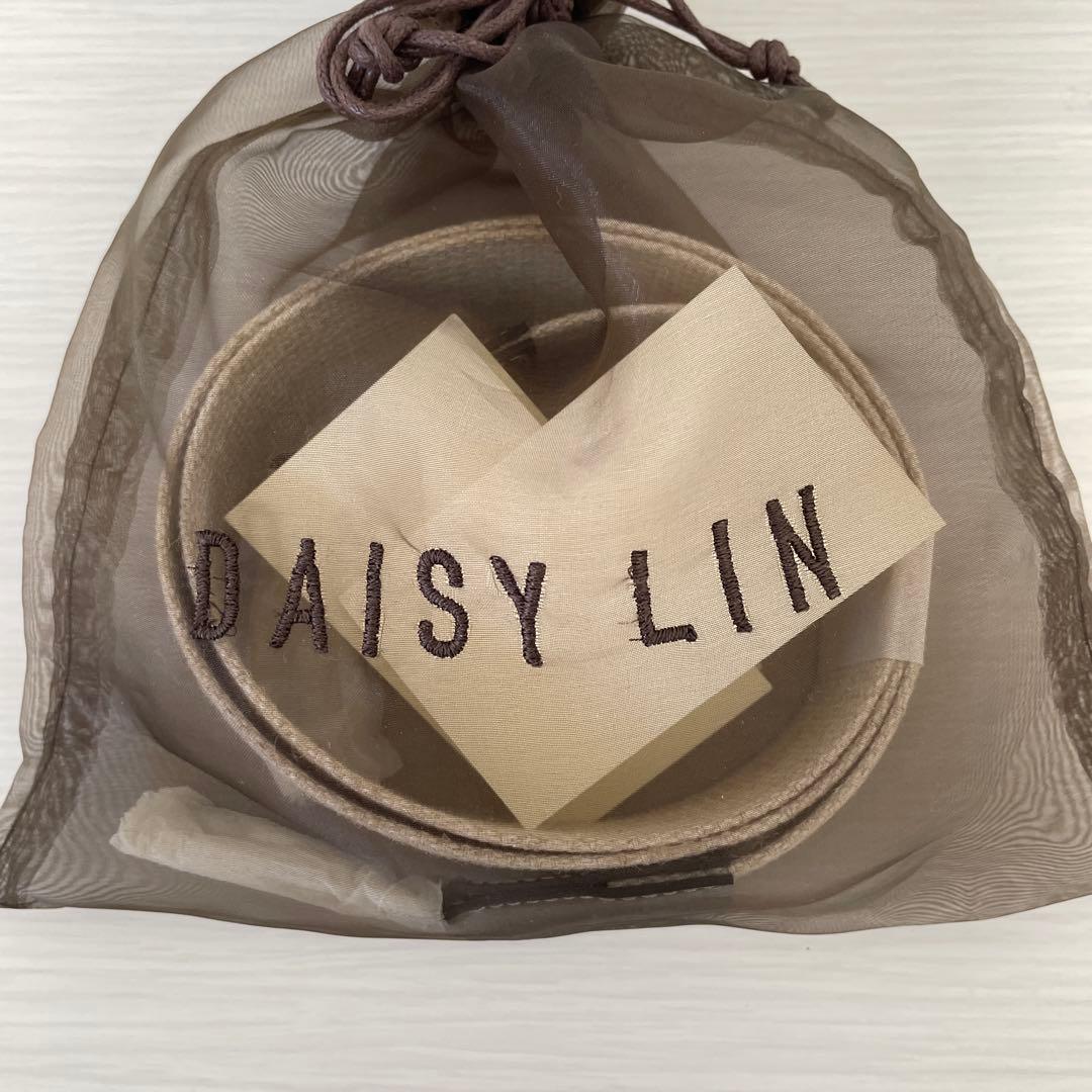 DAISY LIN ストロー かごバッグ