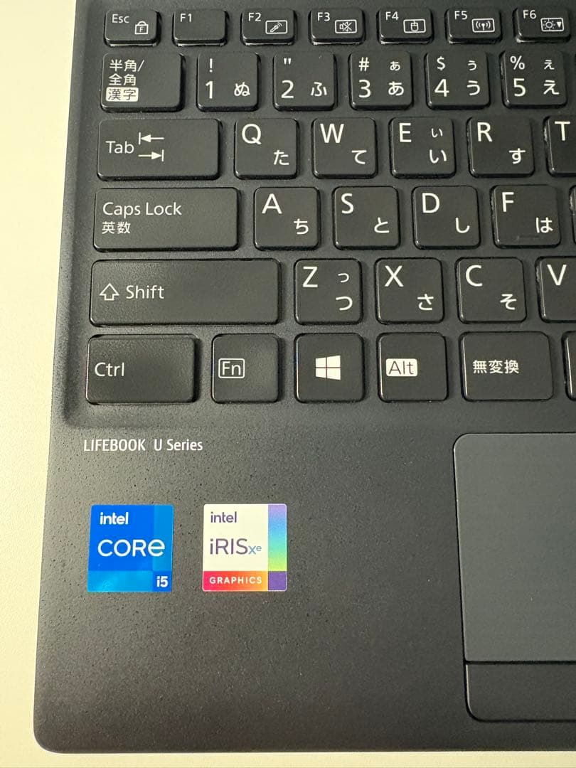 【美品】富士通U9311F超軽量✳︎第11世代インテルi5搭載⭐️メモリ16GB