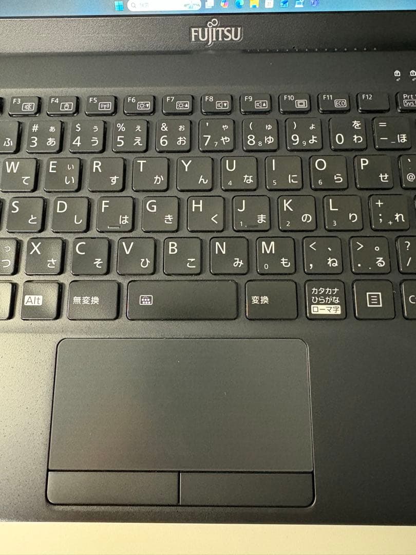 【美品】富士通U9311F超軽量✳︎第11世代インテルi5搭載⭐️メモリ16GB