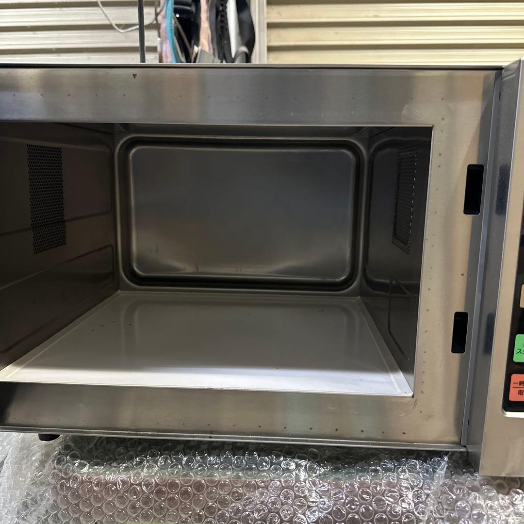 National 業務用電子レンジ ステンレス製