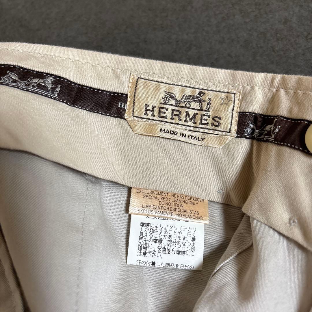 エルメススラックス