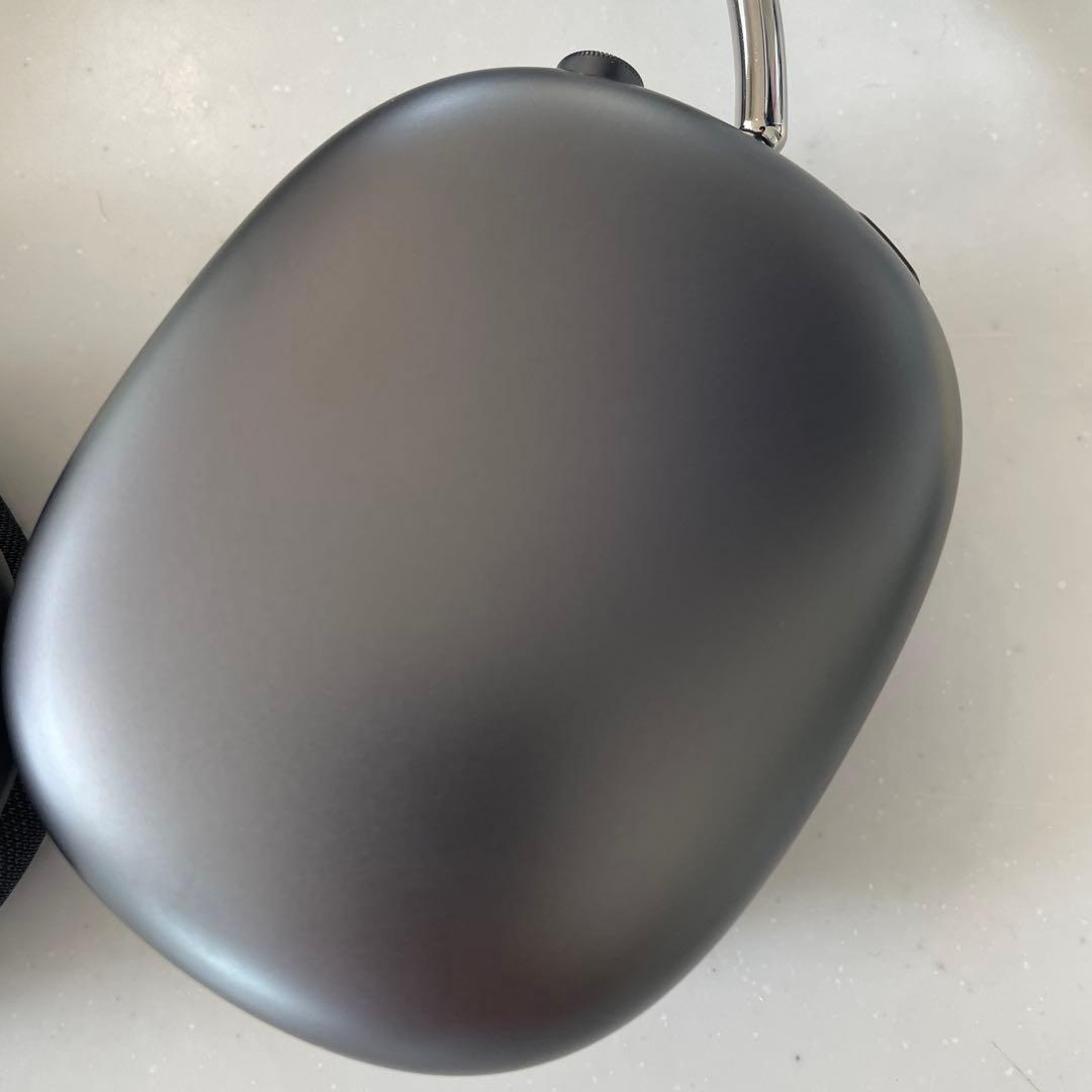美品 AirPods Max スペースグレー