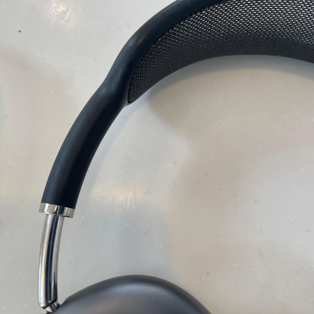 美品 AirPods Max スペースグレー