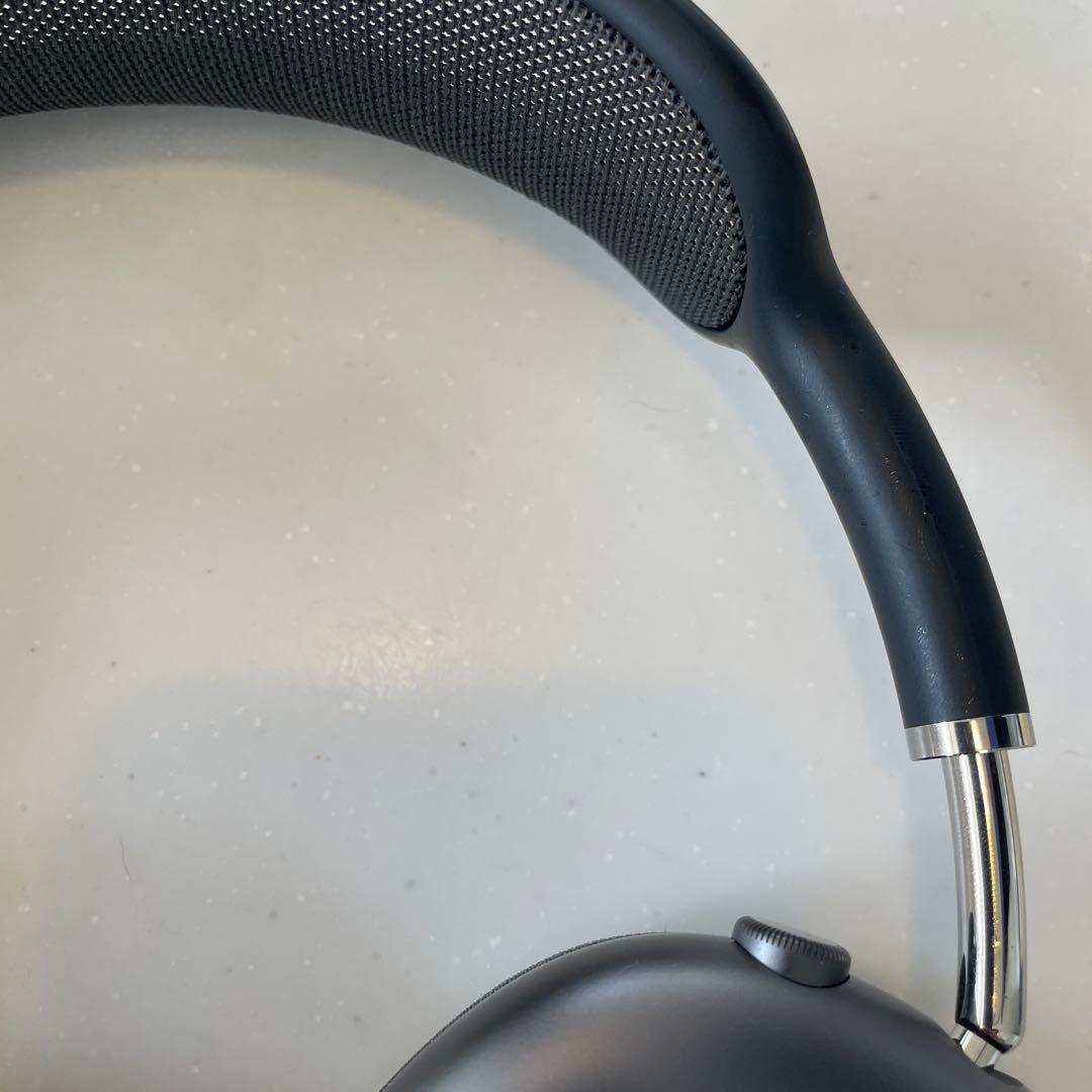 美品 AirPods Max スペースグレー
