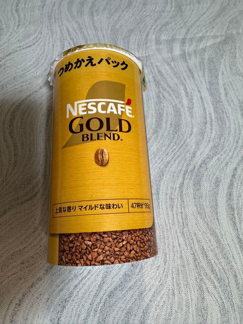 ネスカフェ ゴールドブレンド エコ＆システムパック 95 24本