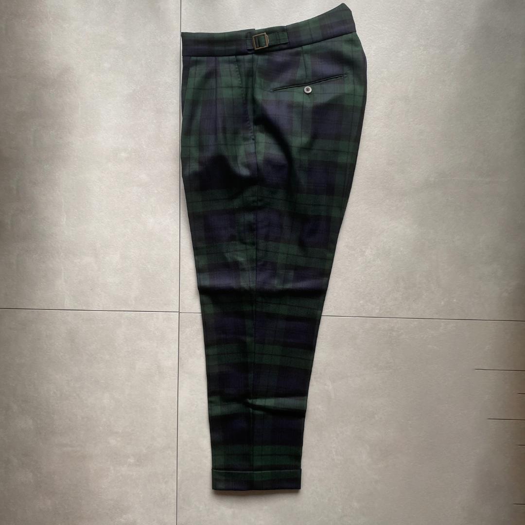 BERWICH scotch 44 ベルウィッチ スコッチ ブラックウォッチ