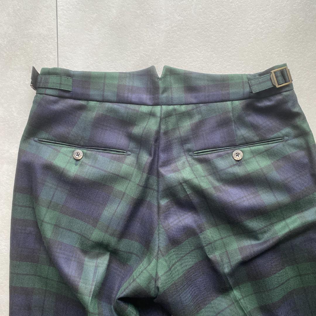 BERWICH scotch 44 ベルウィッチ スコッチ ブラックウォッチ