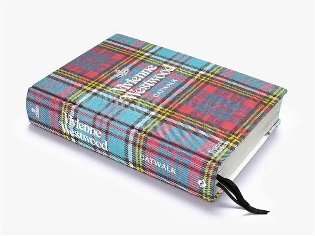 洋書 Vivienne Westwood Catwalk