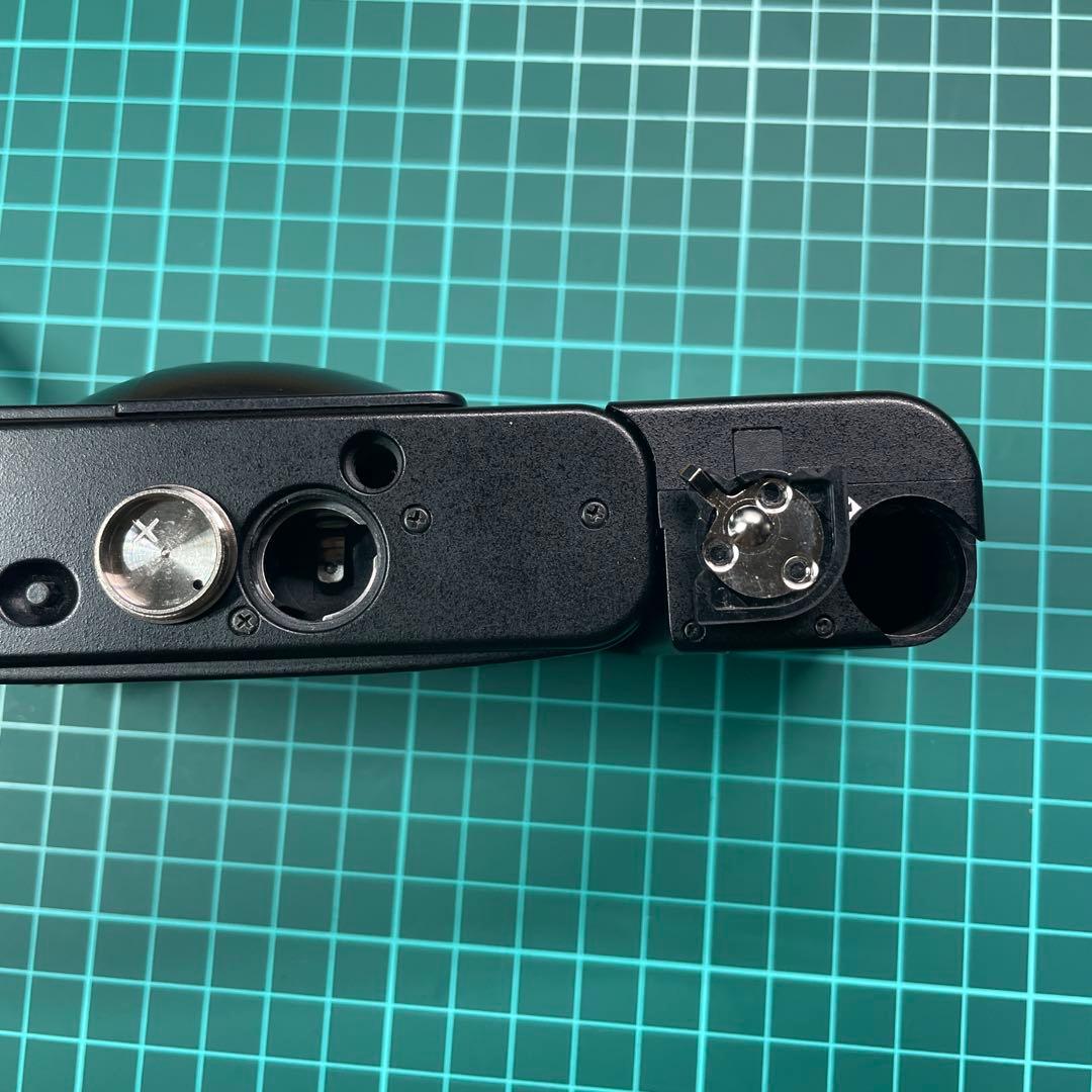 【外観美品】OLYMPUS XA-2 フィルムカメラ A11フラッシュ付き