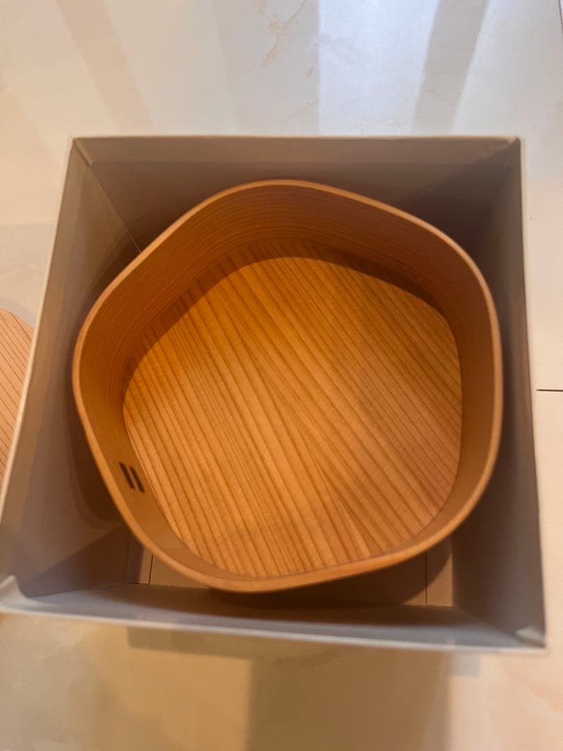 ✴︎新品✴︎ 最終値下げ！大館工芸社 曲げわっぱ　お弁当箱