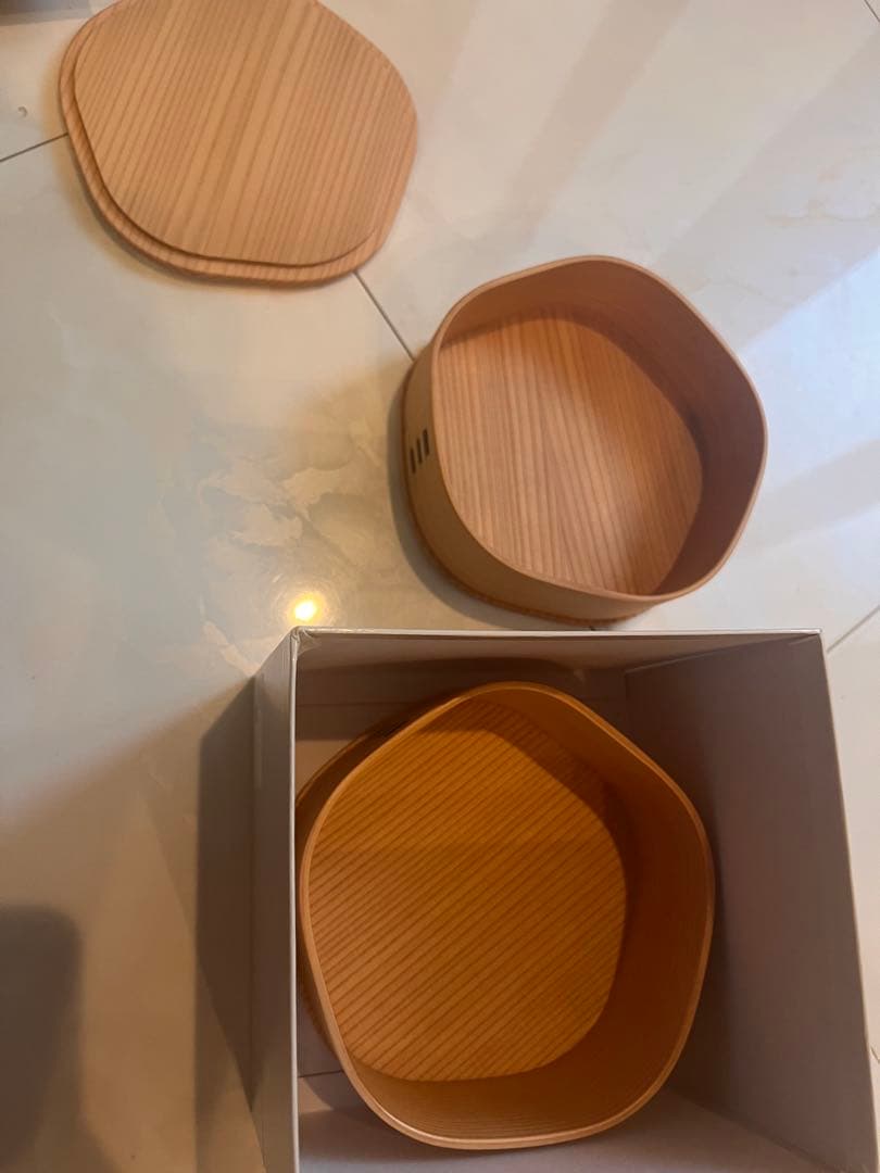 ✴︎新品✴︎ 最終値下げ！大館工芸社 曲げわっぱ　お弁当箱