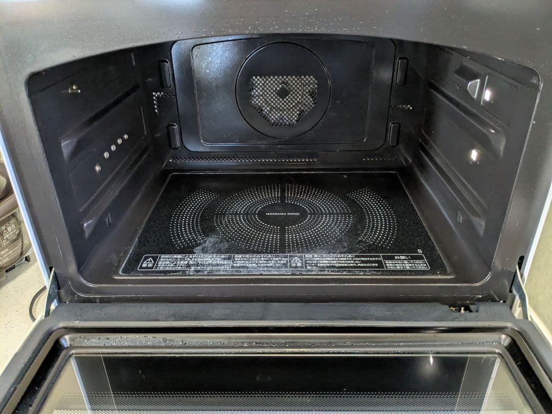 東芝石窯ドーム22年製　ER-SD3000　オーブンレンジ