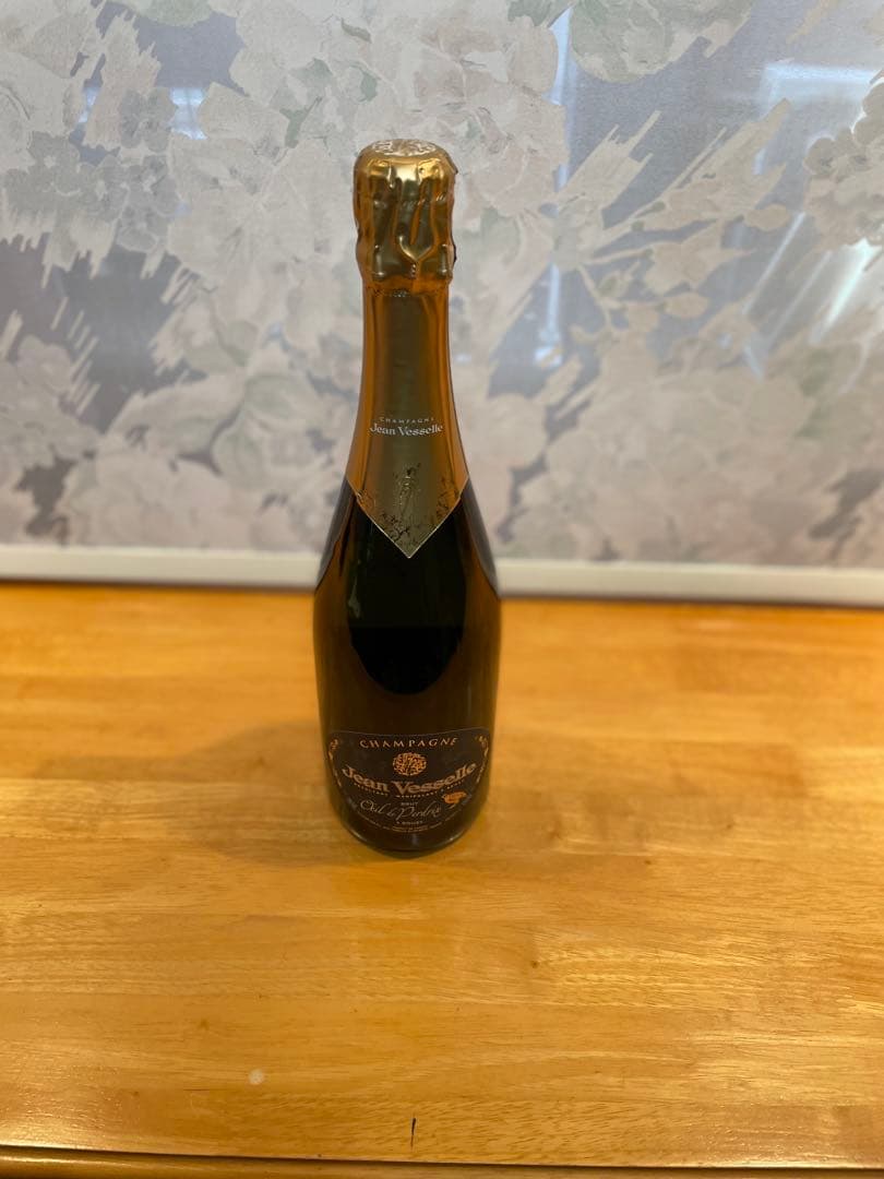 シャンパーニュ ブリュット ウィユドゥ ペルドリNV ジャンヴェッセル750ml