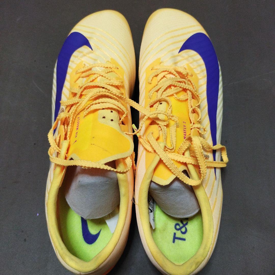 専用中 Nike zoom maxfly 2 28.5cm
