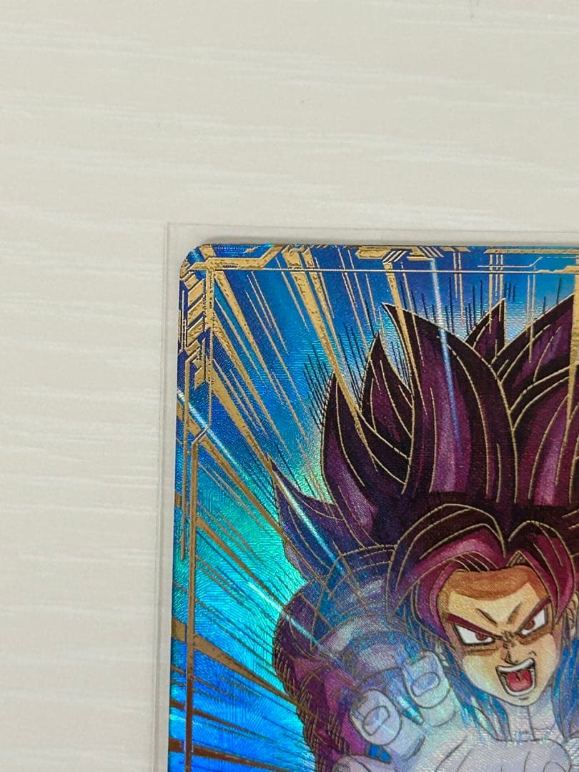 ②ドラゴンボールダイバーズ　SDV5-055　孫悟空DA 　パラレル　gdr