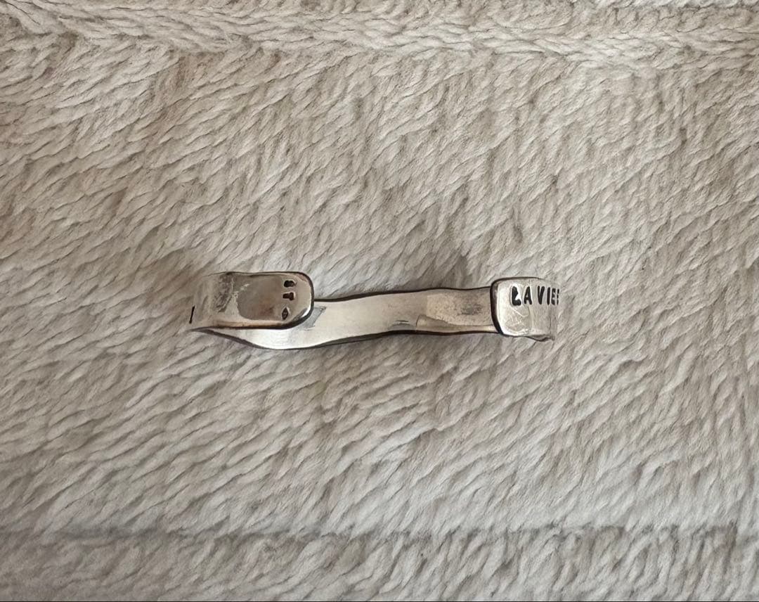 セルジュトラヴァル　バングル　夢　SERGE THORAVAL