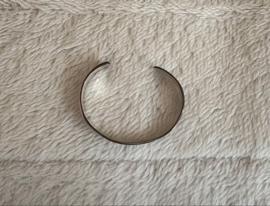 セルジュトラヴァル　バングル　夢　SERGE THORAVAL