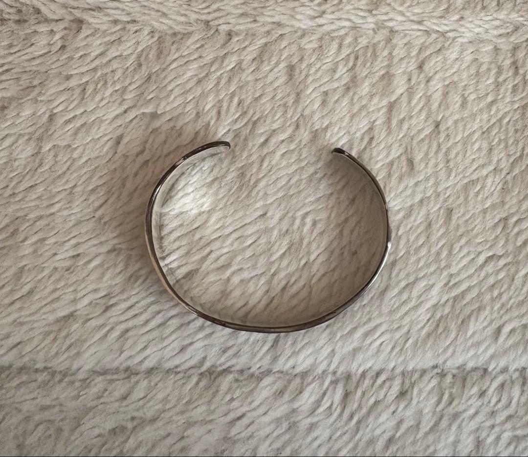 セルジュトラヴァル　バングル　夢　SERGE THORAVAL